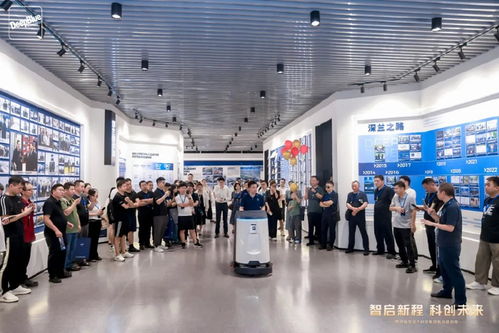 深兰科技新总部热潮涌动，代理商纷至沓来共拓AI商业新蓝海